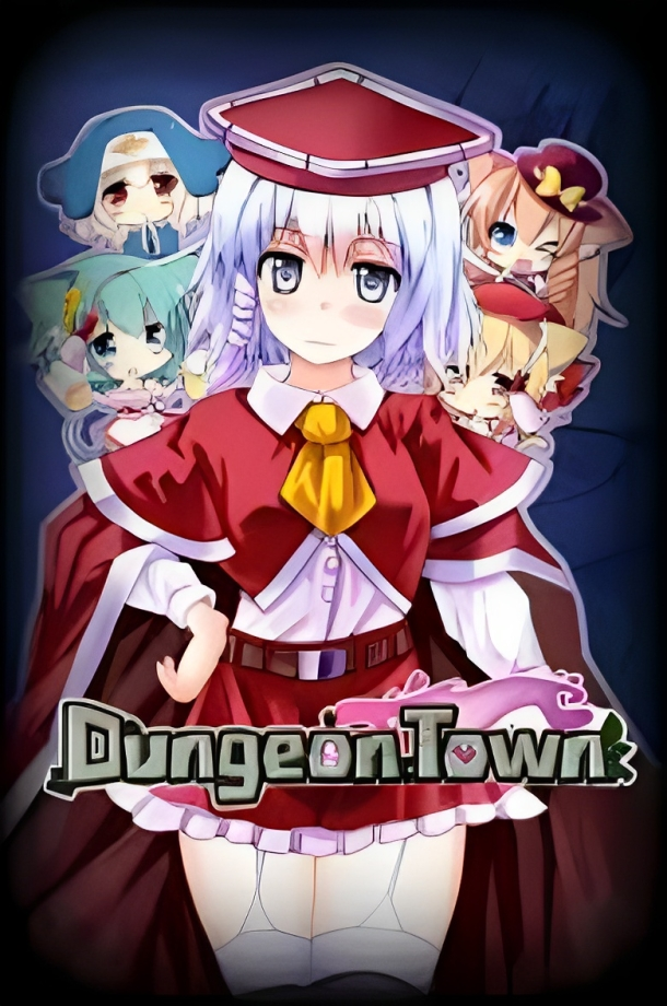 Dungeon Town Download