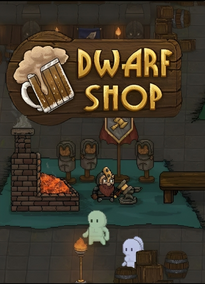 Dwarf Shop PC