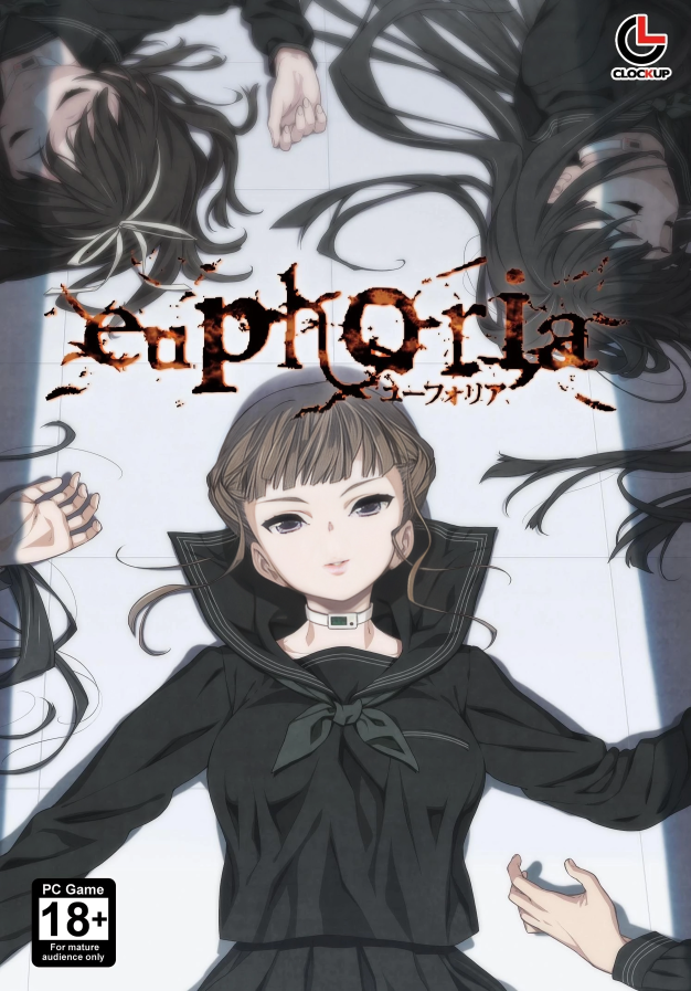 Euphoria Visual Novel PC