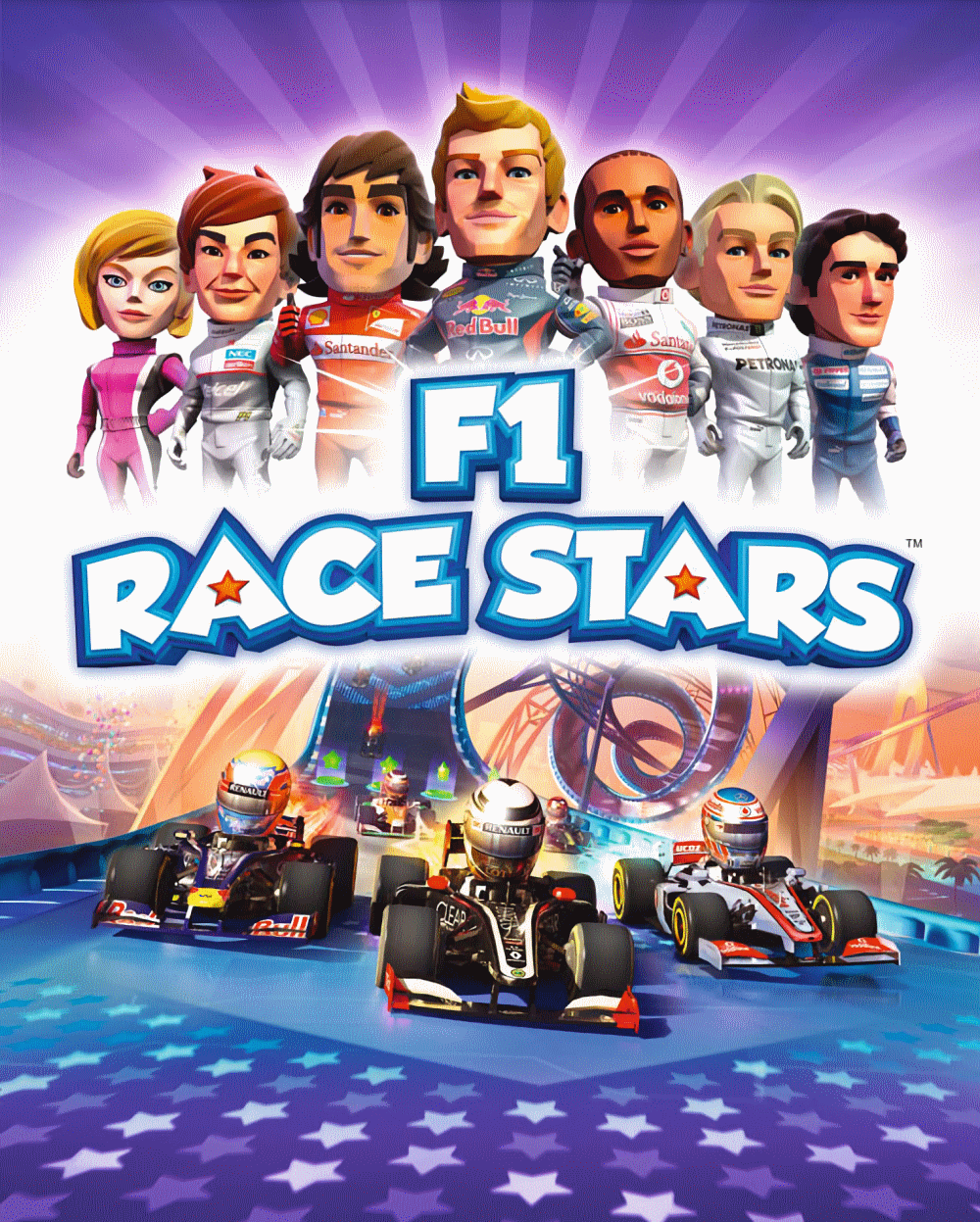 F1 Race Stars Free