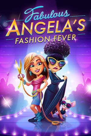 Fabulous - Angela's Fashion Fever PC