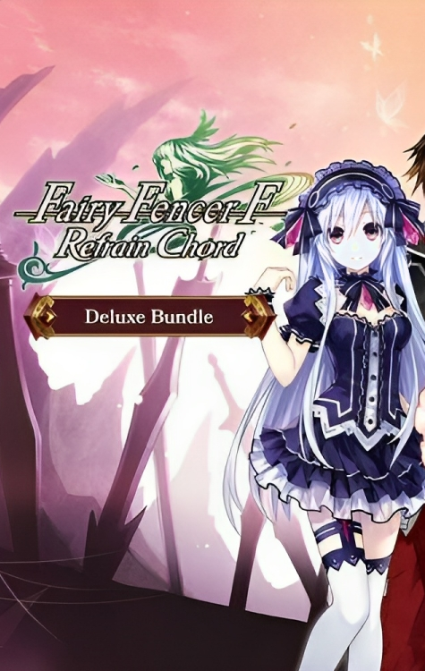 Fairy Fencer F: Refrain Chord - Deluxe Edition Free