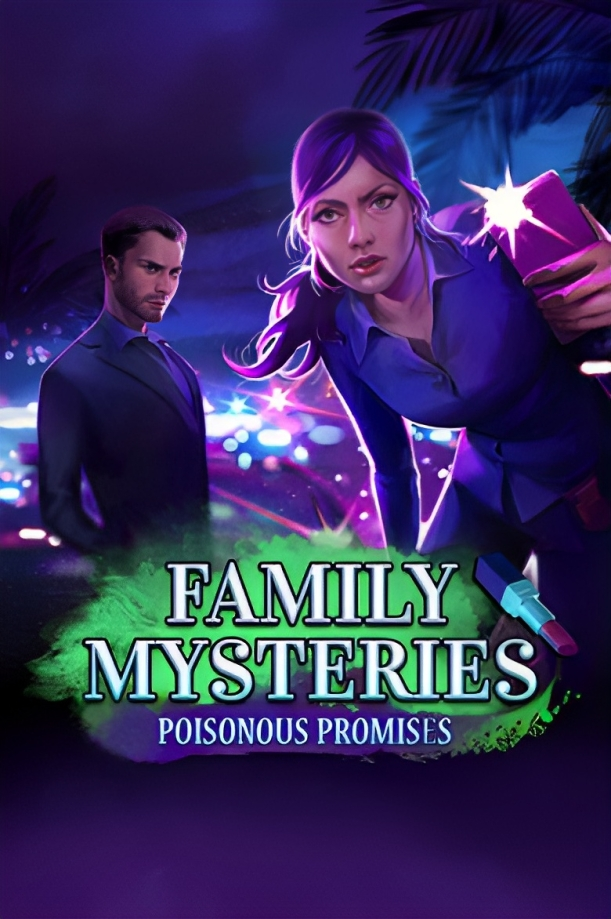 Family Mysteries: Poisonous Promises Download