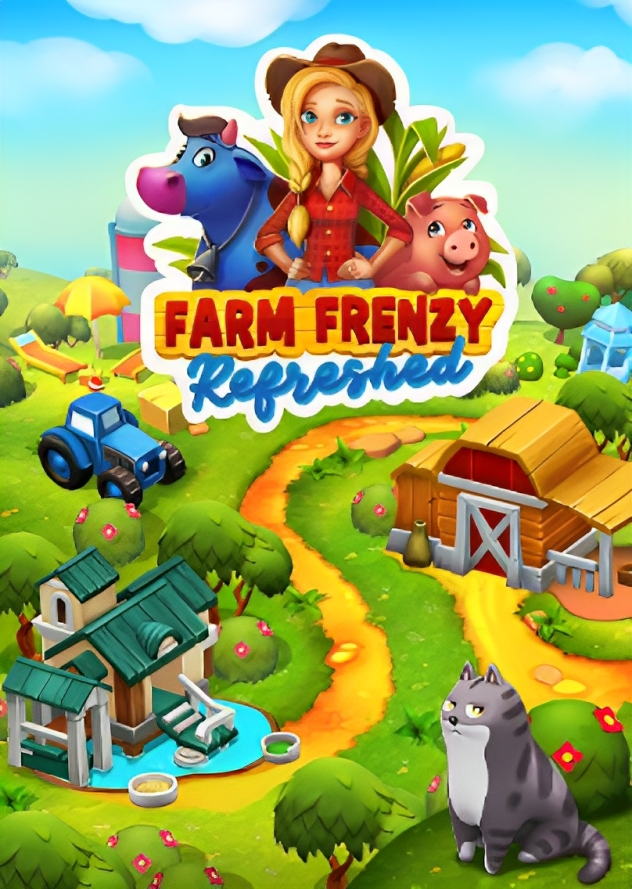 Farm Frenzy: Refreshed Collector's Edition Free