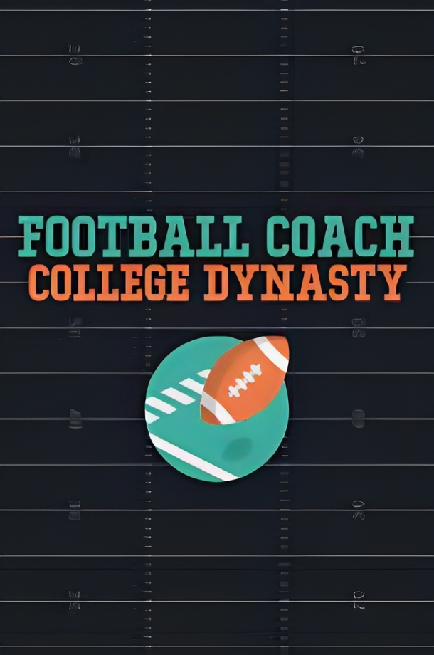 Football Coach: College Dynasty Free