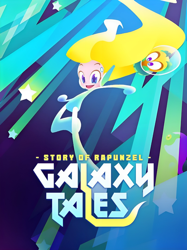 Galaxy Tales: Story of Rapunzel Free