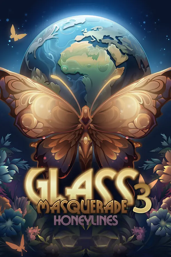 Glass Masquerade 3: Honeylines PC
