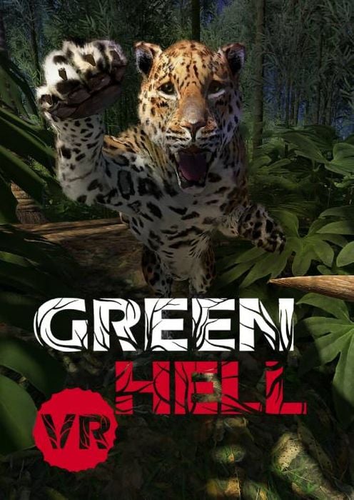Green Hell VR PC