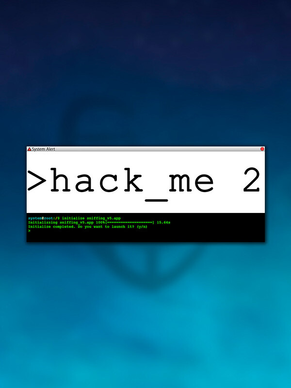 Hack Me 2 Download