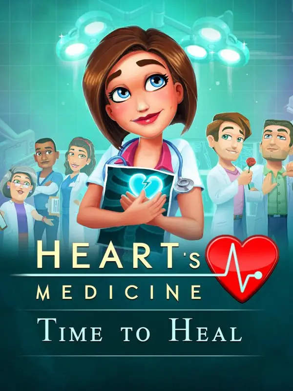 Heart's Medicine - Time To Heal Free