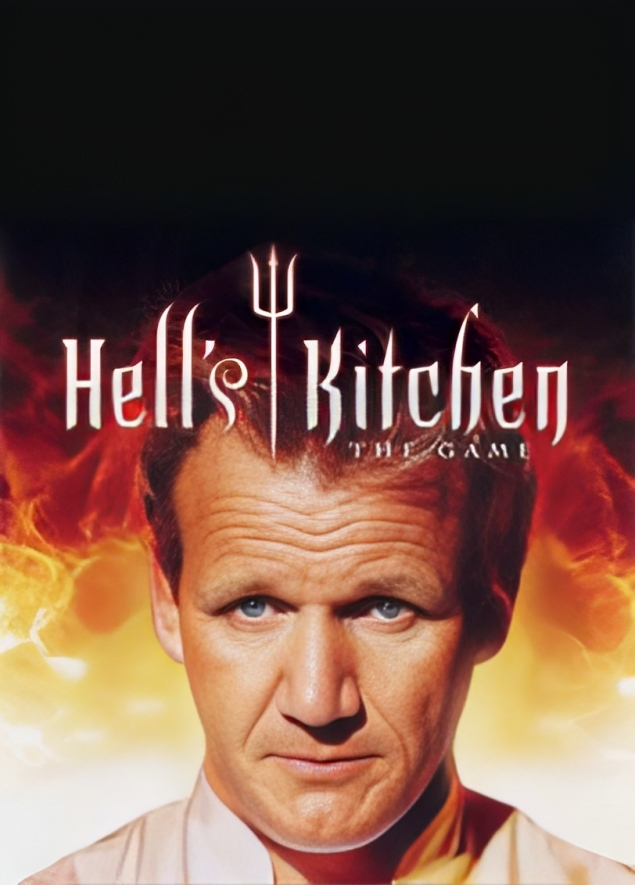 Hell's Kitchen: The Game Download