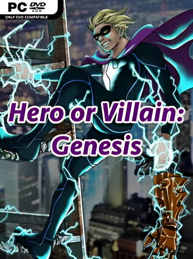 Hero or Villain: Genesis PC