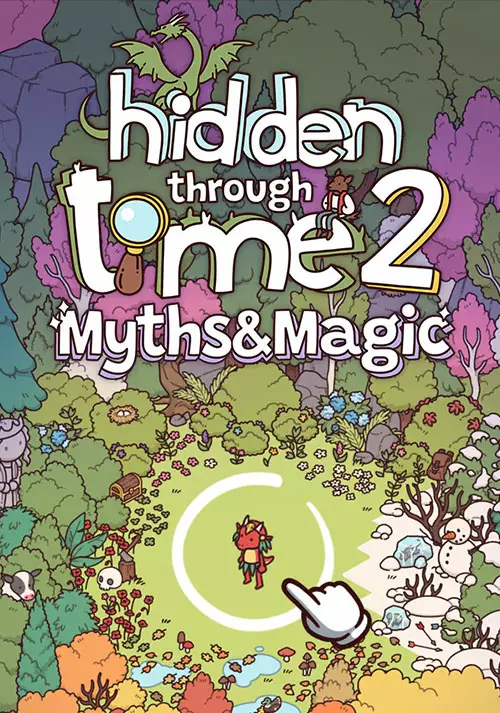 Hidden Through Time 2: Myths & Magic Free