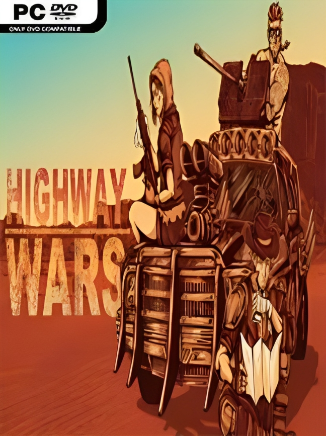 Highway Wars PC