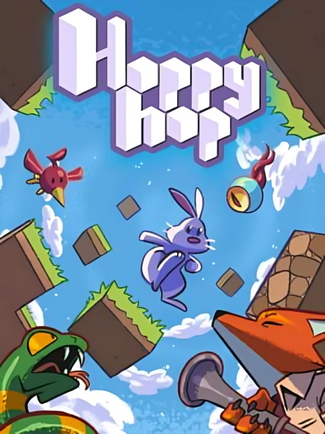 Hoppy Hop Free