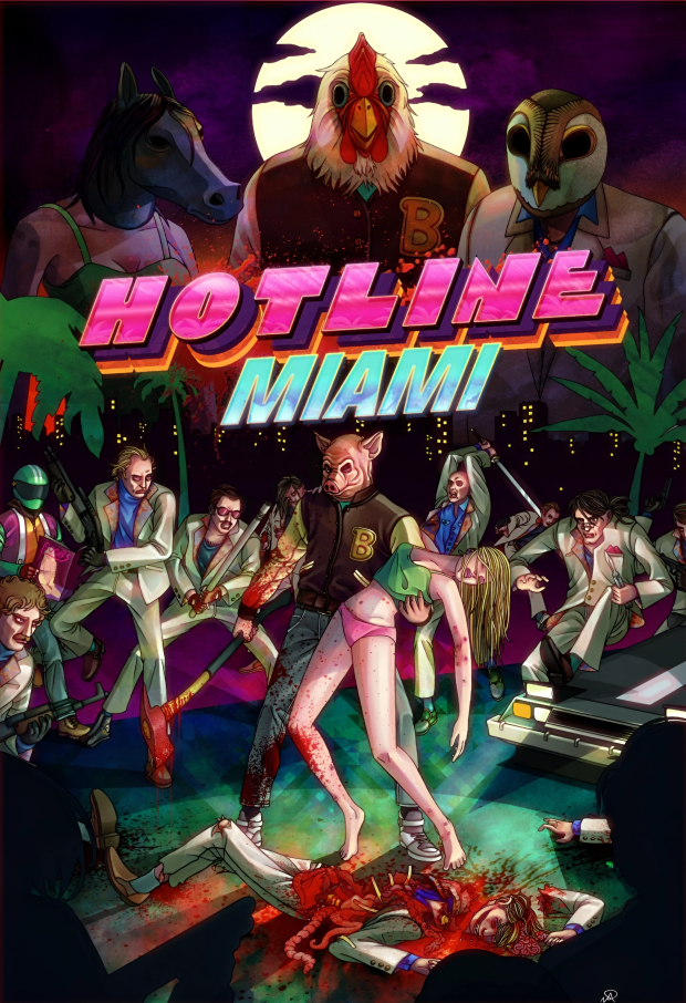 Hotline Miami PC