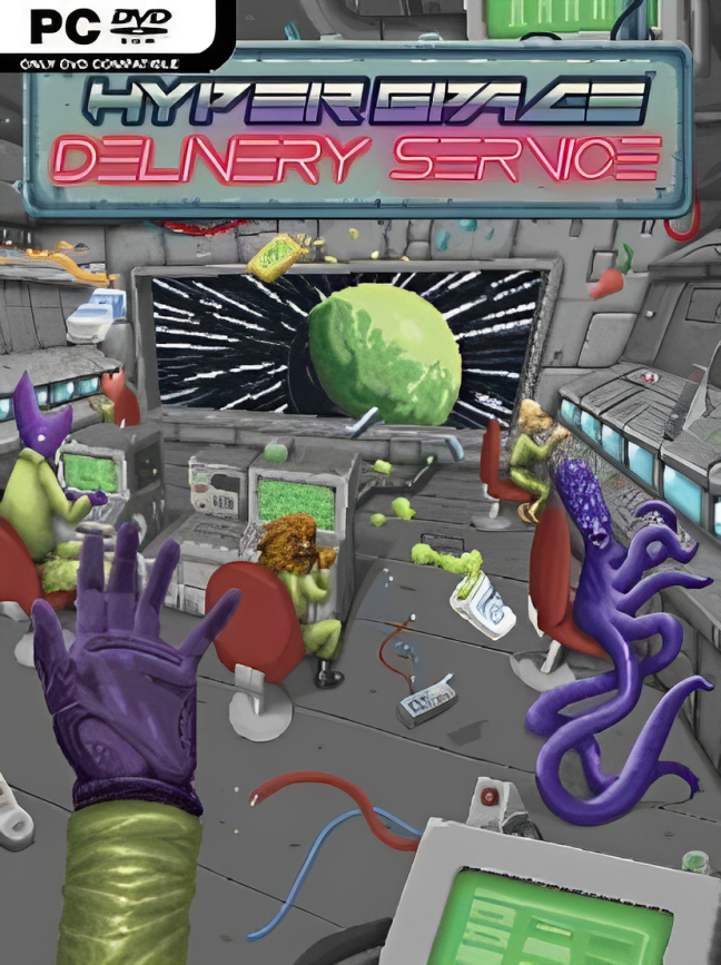 Hyperspace Delivery Service PC