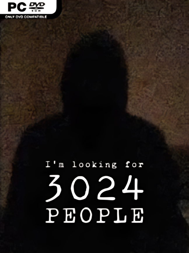 I'm Looking for 3024 People PC