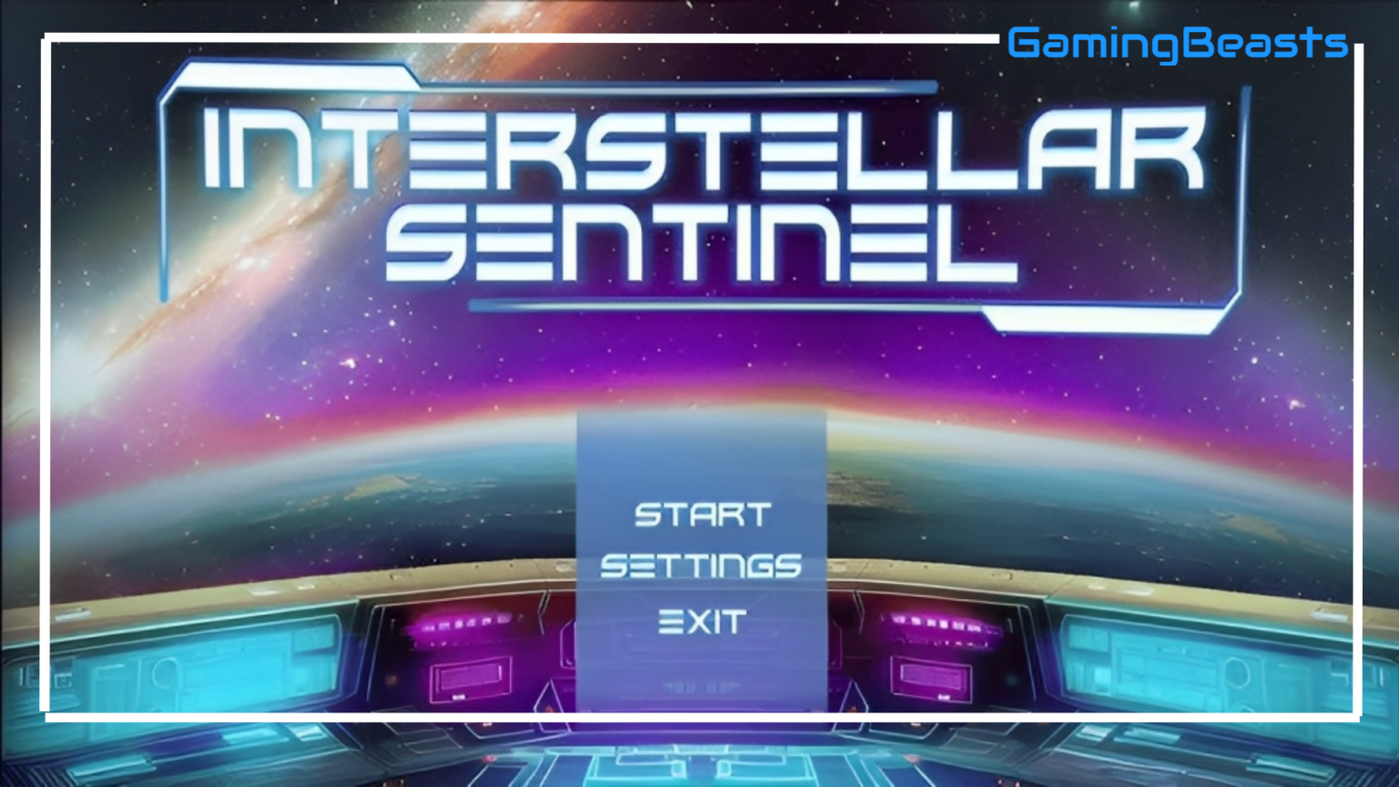 Interstellar Sentinel Free PC Game Download Full Version Gaming Beasts