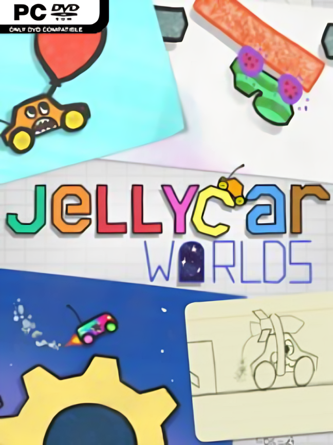 JellyCar Worlds Download
