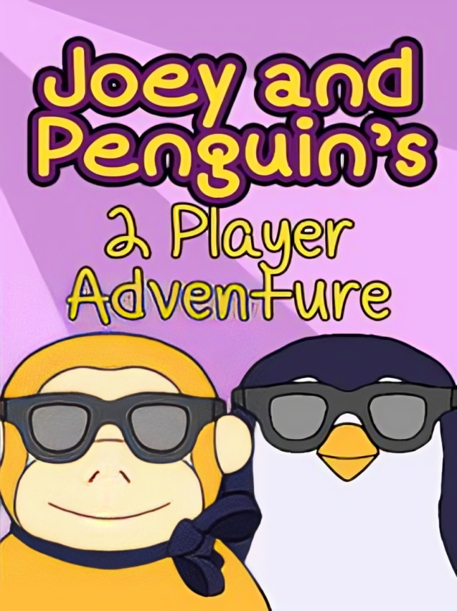 Joey and Penguin's 2 Player Adventure Download