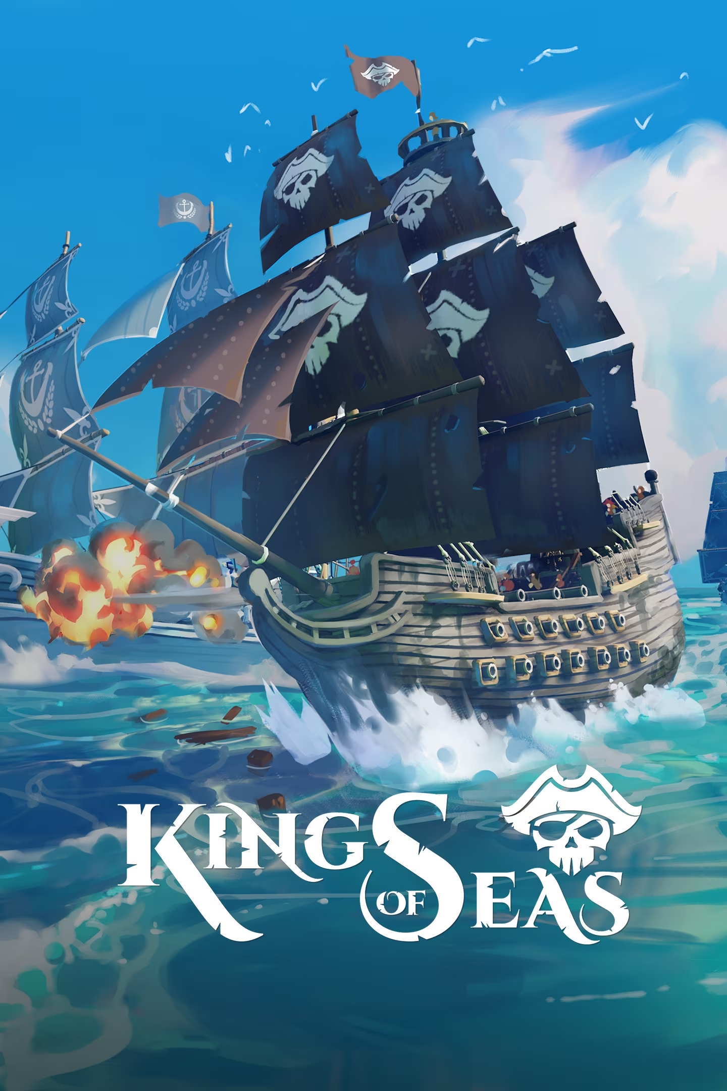 King of Seas Download