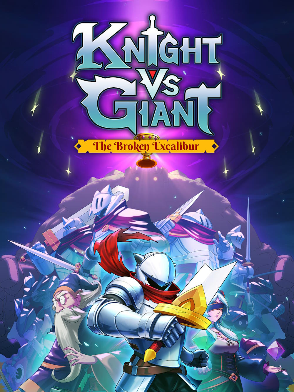 Knight vs Giant: The Broken Excalibur PC