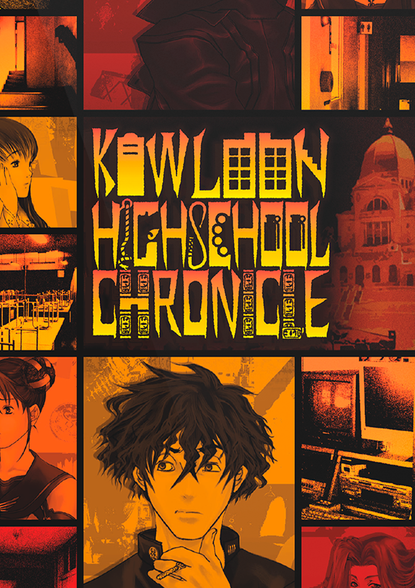 Kowloon High-School Chronicle Download