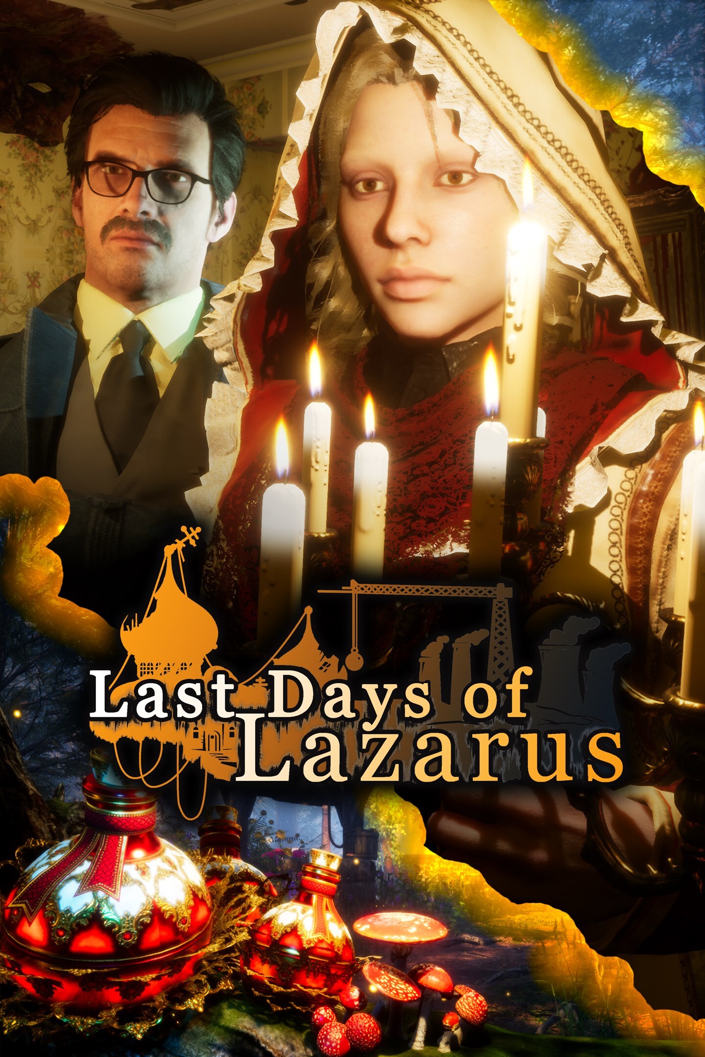 Last Days of Lazarus Download