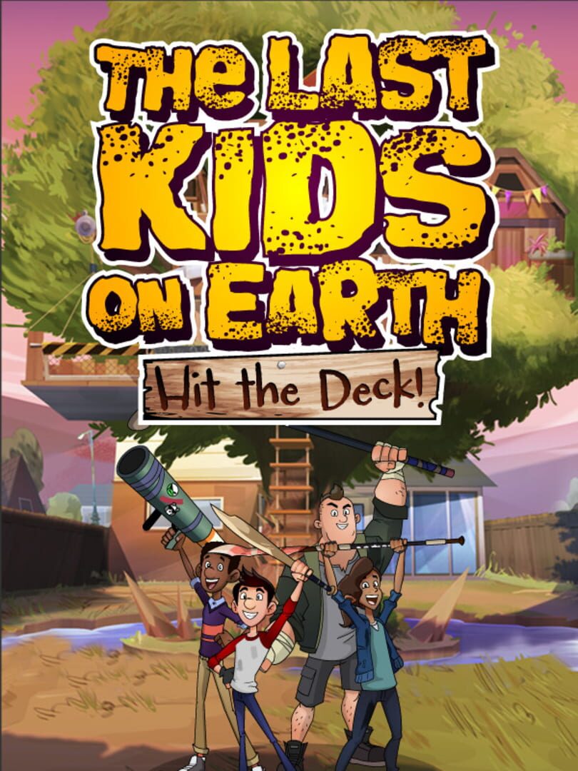 Last Kids on Earth: Hit the Deck! PC