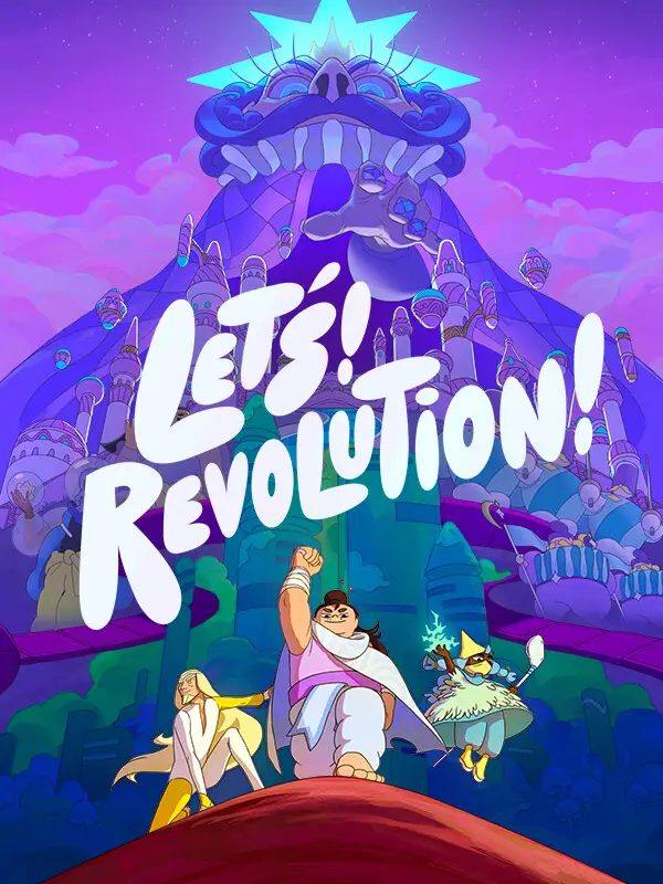 Let's Revolution PC
