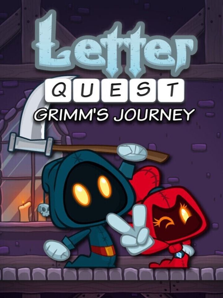 Letter Quest: Grimm's Journey Free