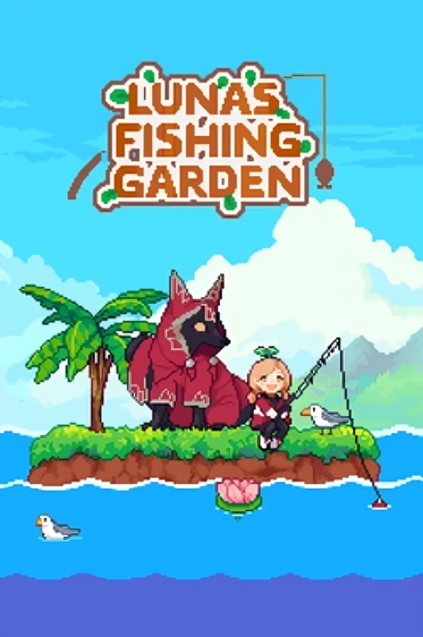 Luna's Fishing Garden PC
