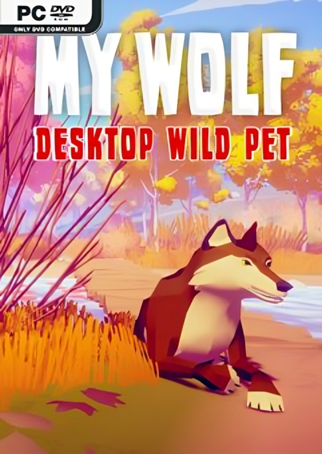 MY WOLF – Desktop Wild Pet Download