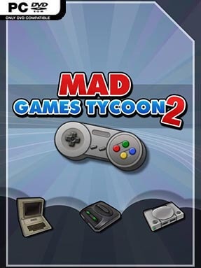 Mad Games Tycoon 2 Free