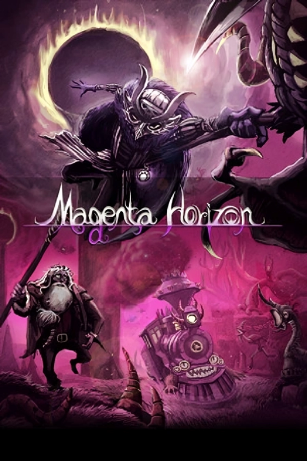 Magenta Horizon PC