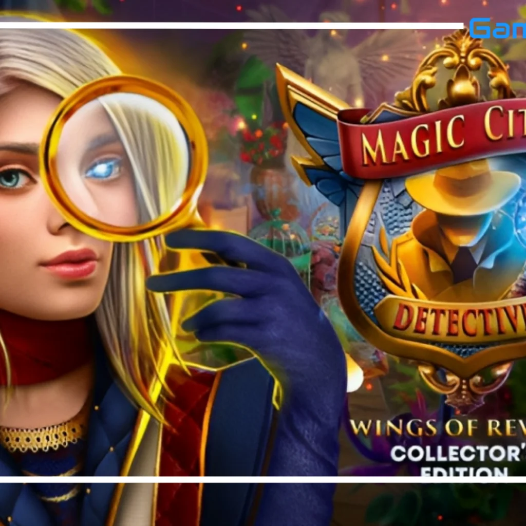 Волшебный город: на крыльях мести. Magic City Detective 1. Magic City Detective 2 Secret. Прохождение игры на крыльях мести.