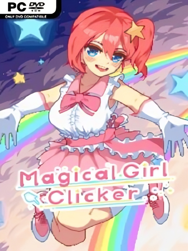 Magical Girl Clicker Free