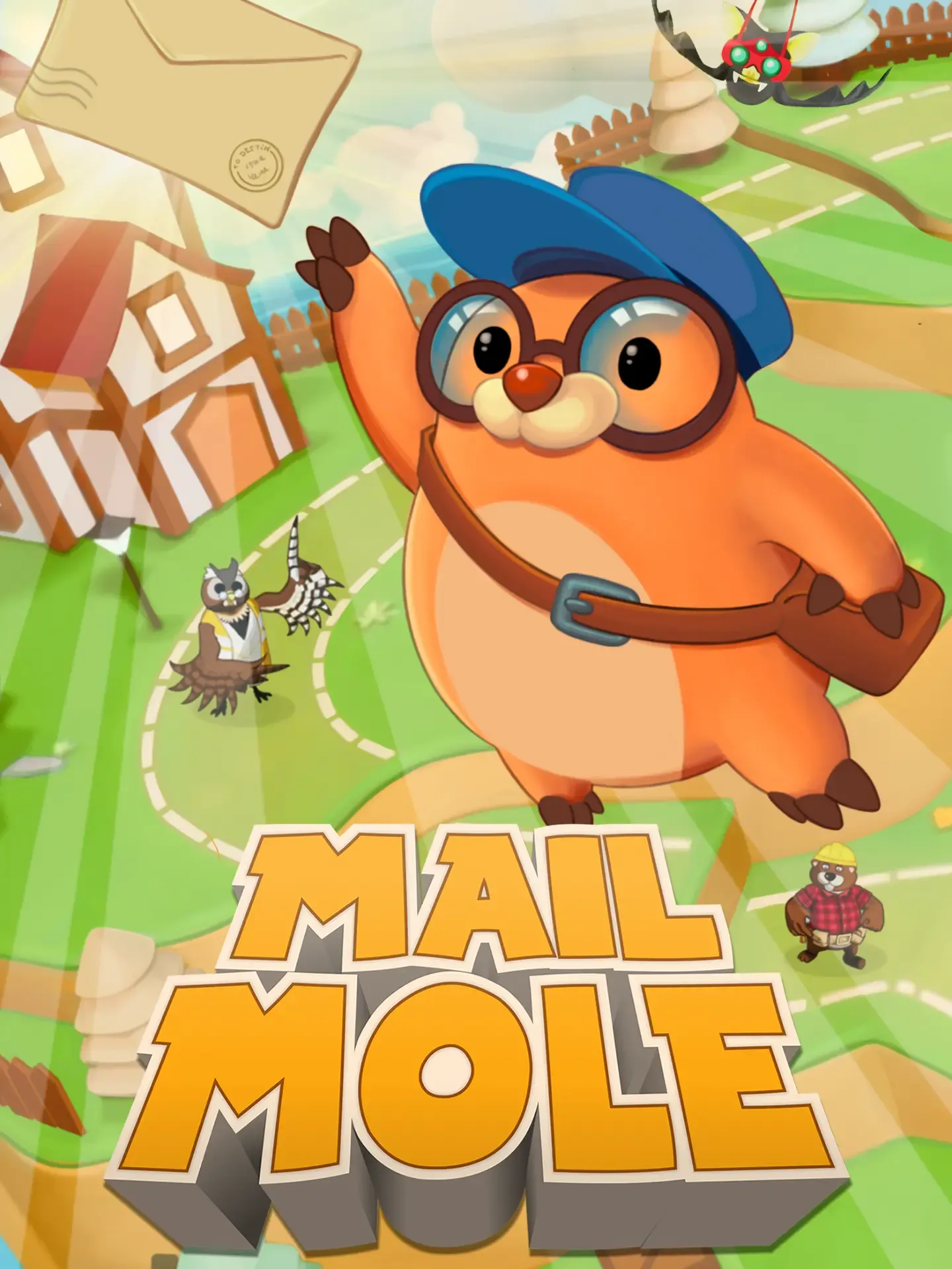 Mail Mole Free