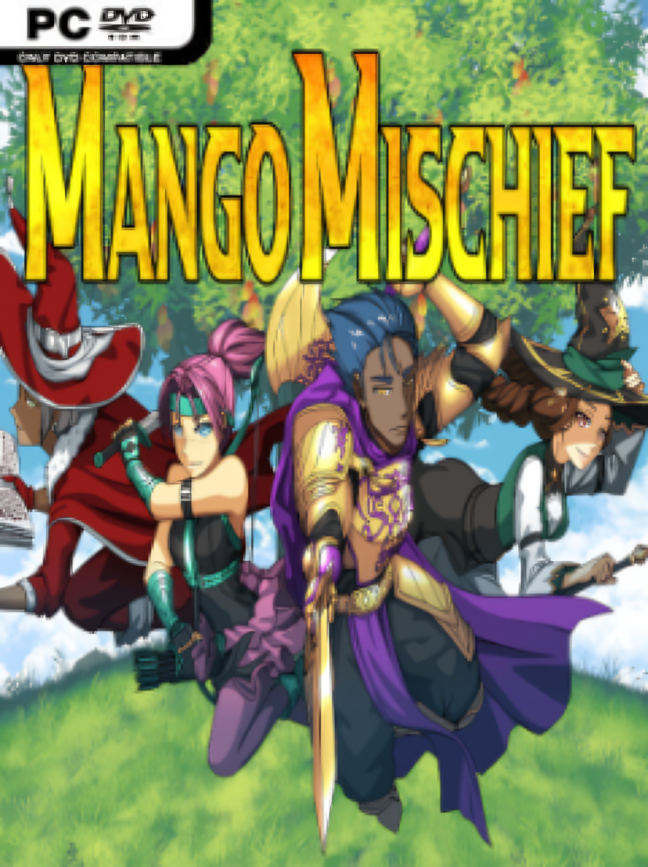 Mango Mischief Free
