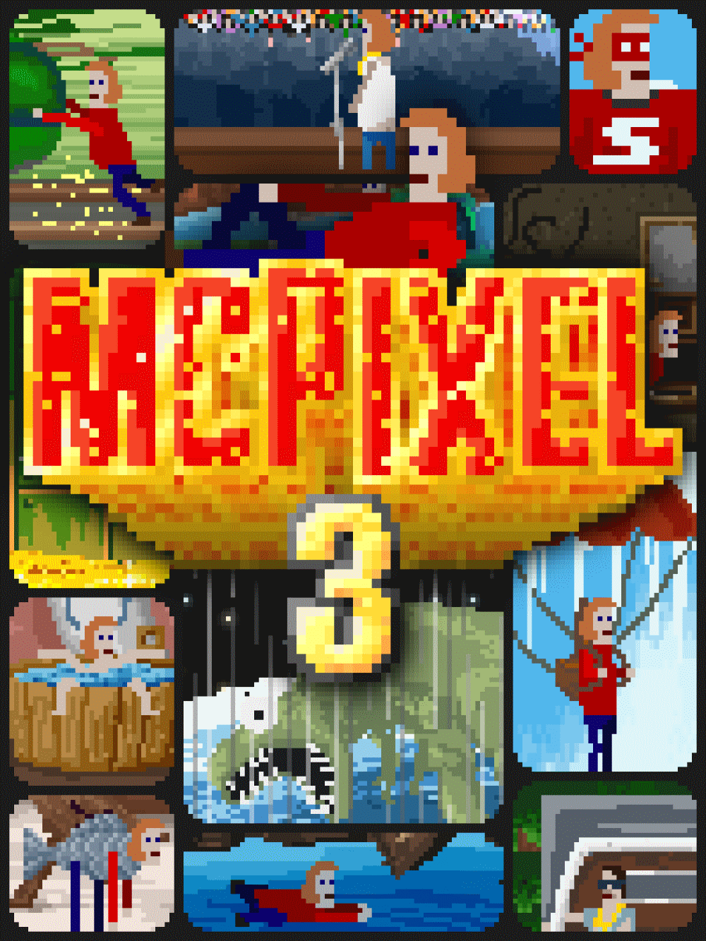 McPixel 3 PC