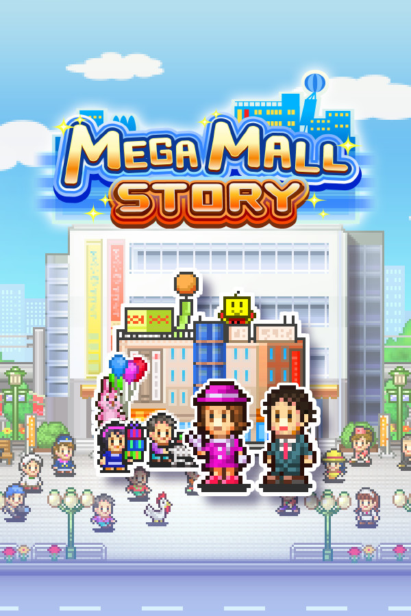 Mega Mall Story Free