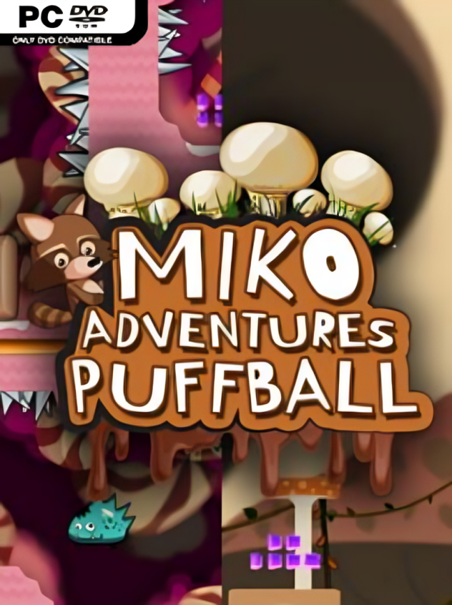 Miko Adventures Puffball Free