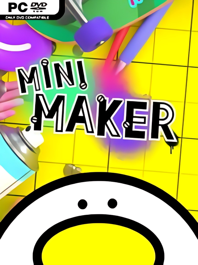 Mini Maker: Make A Thing Free