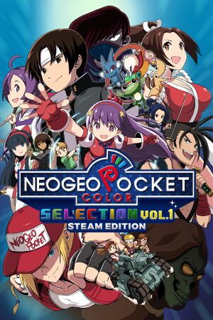 NEOGEO POCKET COLOR SELECTION Vol. 1 Steam Edition Download