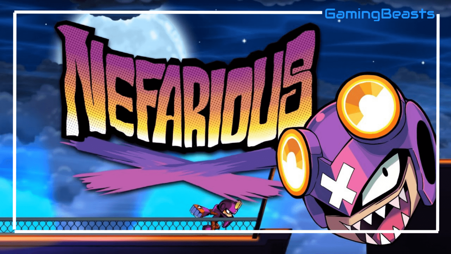 Nefarious PC Free Game Download Full Version Gaming Beasts