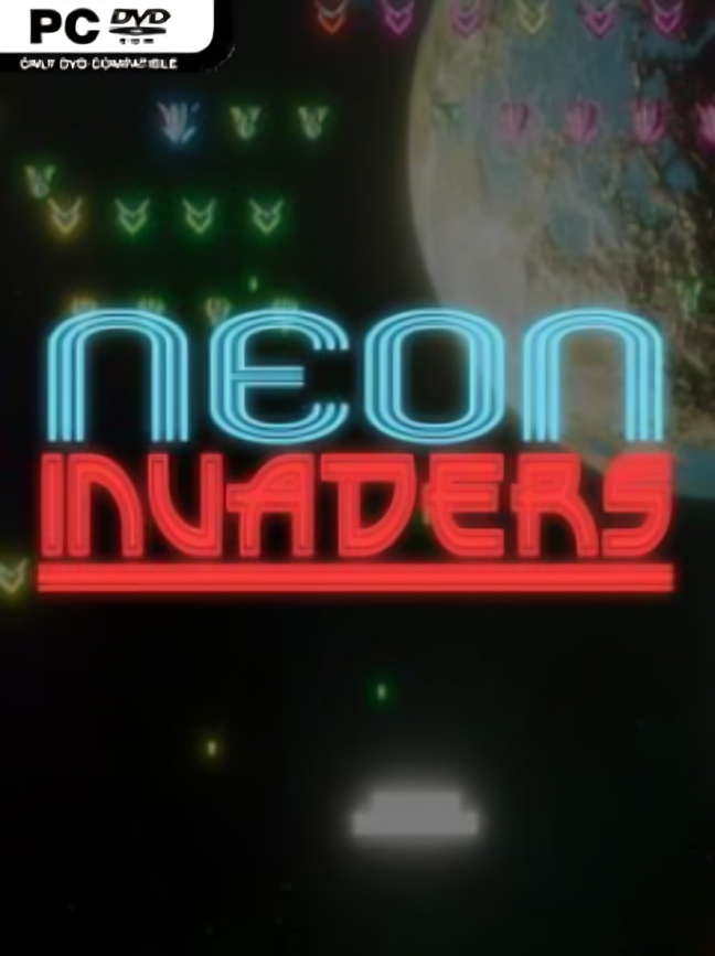 Neon Invaders PC