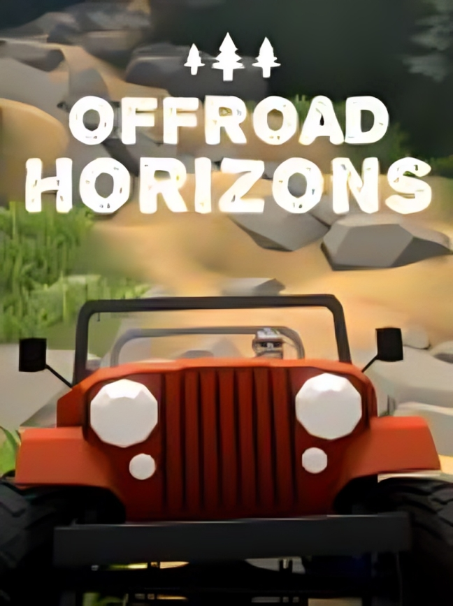 Offroad Horizons: Arcade Rock Crawling Download