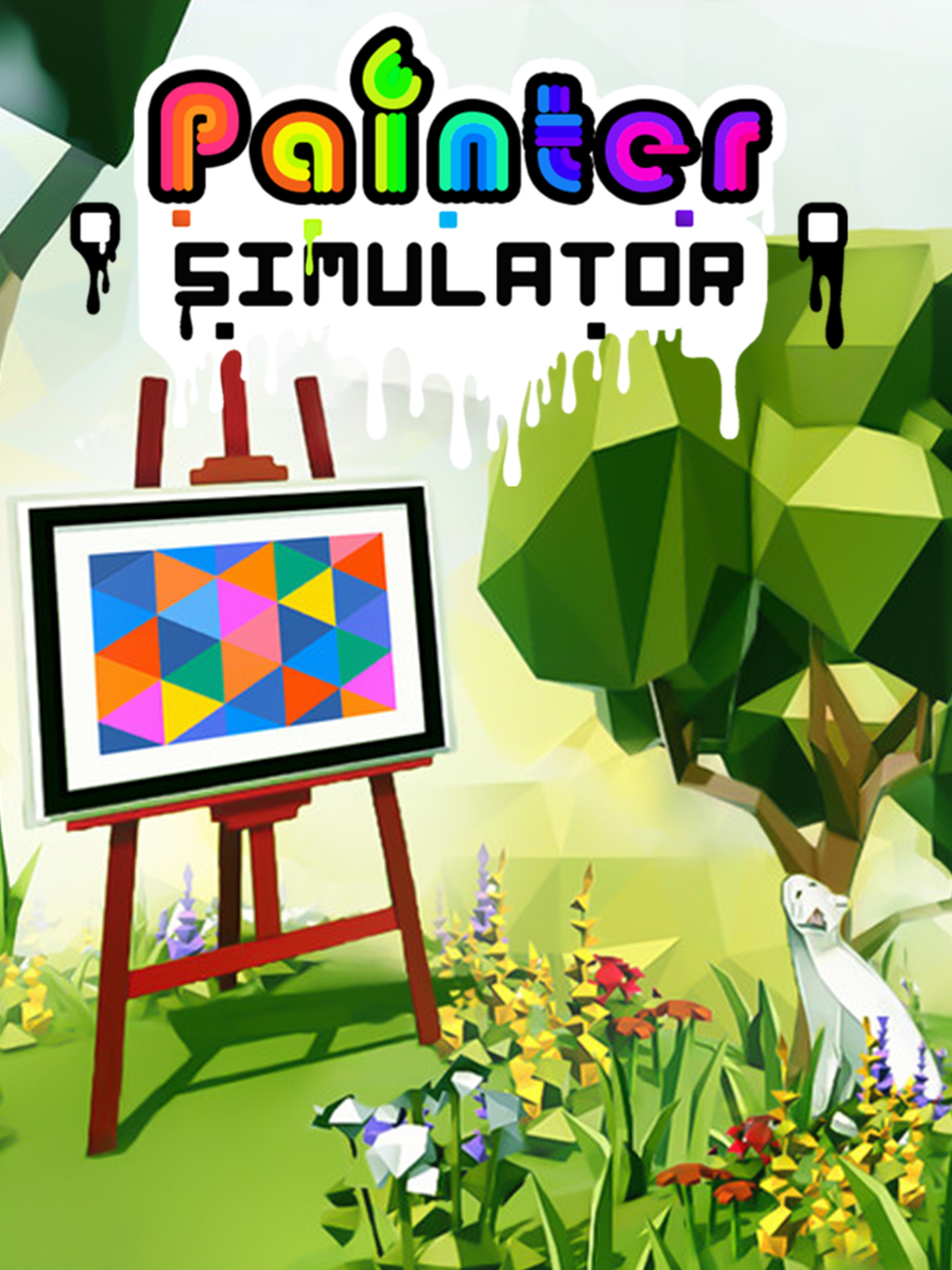 Painter Simulator Free