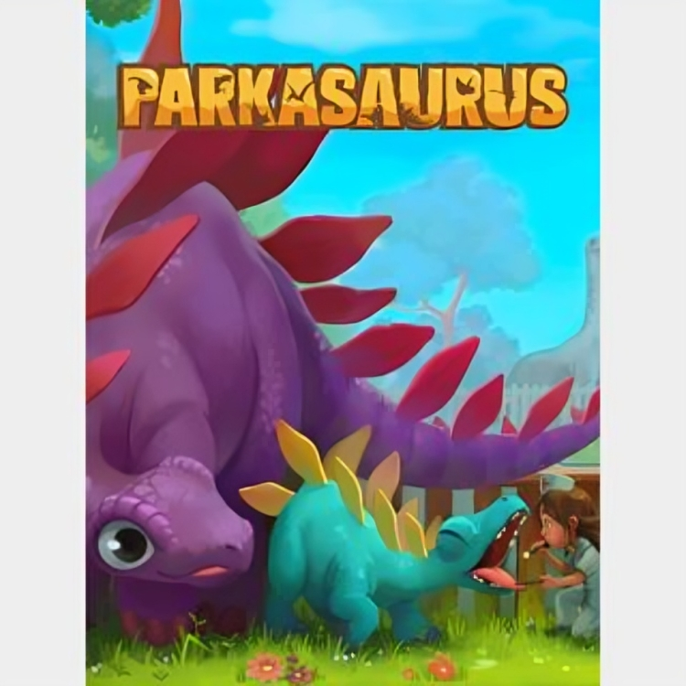 Parkasaurus Free